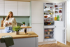 Bosch, KBN96NSE1G, 383L Built-in fridge-freezer combination, White