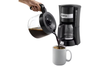 De'Longhi, ICM15210.1, Filter Coffee Maker, Black