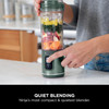 Ninja, BC151UKEM, Blast Cordless Portable Blender, Green