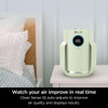 Shark, HP072UKGN, NeverChange5 Air Purifier Compact Pro, Lime