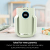 Shark, HP072UKGN, NeverChange5 Air Purifier Compact Pro, Lime