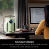 Shark, HP072UKGN, NeverChange5 Air Purifier Compact Pro, Lime