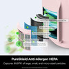 Shark, HP072UKPK, NeverChange5 Air Purifier Compact Pro, Pink