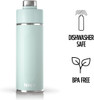 Ninja, DW1801EUUKMT, Thirsti 530ml Travel Bottle, Mint