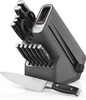 Ninja, K32014EUUK, StaySharp Knife Block with Integrated Sharpener 14 Piece Set, Multi