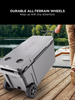 Ninja, FB265EUUKGY, FrostVault 65QT/61L Wheeled Cooler, Slate Grey