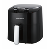 Morphy Richards, 481000, Manual Health Fryer 4.2L, Black