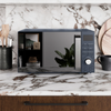 Morphy Richard, 511420, Cassini Navy Microwave 20L 800w, Blue