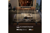 Hisense, AX5140Q, AX Series 5.1.4ch Soundbar with Wireless Subwoofer and Rear Speakers, Black