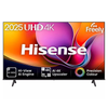 Hisense, 50A61Q, 50" A6Q 4K Ultra Smart TV Satellite Tuner, Black