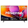 Hisense, 55A61Q, 55" A6Q 4K Ultra Smart TV Satellite Tuner, Black