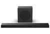 Hisense, AX3120Q, 3.1.2ch 440W Dolby Atmos Soundbar, Black