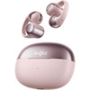 Shokz, 38-E310-ST-PK, OpenDots ONE Wireless Open-Ear Clip-On Earbuds, Pink