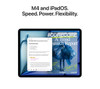 Apple, MH334KN/A, 11-inch iPad Air Wi-Fi 128GB, Starlight