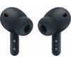 Samsung, SM-R640NZKAEUB, Galaxy Buds4 Pro In-Ear Wireless Bluetooth Earbuds, Black