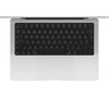 Apple, MGDN4B/A, MacBook Pro 14" M5 Pro 24GB RAM / 1TB SSD Laptop, Silver