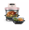 Ninja, AS101UKRS, CRISPi PRO 7-in-1 Glass Air Fryer, Pink