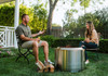 Solo Stove, SSYUK-SD-27-2SS, Yukon Fire Pit with Stand 2.0, Stainless Steel