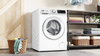 Bosch, WGJ25400GB, Series 6 10kg 1351 Spin Washing Machine, White