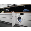 Electrolux, EWD746PCBI, 700 Built-In Washer Dryer 7kg/4kg 1600rpm, White
