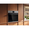 Electrolux, KOFFP46TX, 60cm Built-In Pyrolytic Single Oven 72L A+, Stainless Steel
