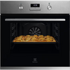 Electrolux, KOHGH40BX, 60cm Built-In SurroundCook Fan Oven, Stainless Steel