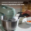 Kenwood, KZM35.000GR, Go Stand Mixer, Green