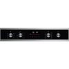 Electrolux, EDFDC46X, Built-In Double Oven 60cm, Stainless Steel