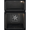 Electrolux, EDFDC46X, Built-In Double Oven 60cm, Stainless Steel