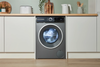 Bosch, WGH254ARGB, Series 6 10kg 1400 Spin Washing Machine Cast Iron Grey