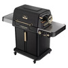 Ninja, PG305UK, FlexFlame ProConnect Gas BBQ & Outdoor Cooking System, Black