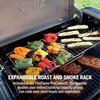Ninja, PG305UK, FlexFlame ProConnect Gas BBQ & Outdoor Cooking System, Black