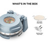 Kenwood, KPO10.000GY, My Pizzeria, Storm Blue