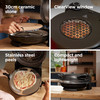 Kenwood, KPO10.000BK, My Pizzeria, Black