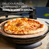Kenwood, KPO10.000BK, My Pizzeria, Black