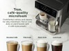 Ninja, AE1001UK, AutoBarista Bean to Cup Coffee Machine, Stainless Steel