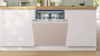 Bosch, SMI2HTS06G, Series 2 Semi Integrated Dishwasher, Brushed Steel