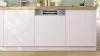 Bosch, SMI2HTS06G, Series 2 Semi Integrated Dishwasher, Brushed Steel