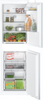 Bosch, KIN85NSE0G, Series 2 Built In Fridge Freezer Sliding Hinge, Multi
