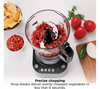 Ninja, BZ651UK, PrecisionPro Food Processor, Silver
