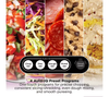 Ninja, BZ651UK, PrecisionPro Food Processor, Silver
