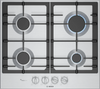 Bosch, PCP6A5I90, Series 6 60cm Gas Hob, Stainless Steel