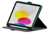 Cygnett, CY5431TEKVI, iPad 11" Protective Case with Pencil Holder, Green 
