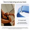 Fitbit, GA11014, Google Fitbit Air, Lavender Polished Silver