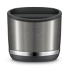 Sage, SEA501BST0ZEU1, Knock Box 10, Black Stainless Steel