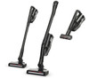 Miele, 12878410, Triflex HX3 Cat & Dog, Black