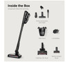 Miele, 12878410, Triflex HX3 Cat & Dog, Black
