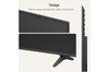 LG, 65QNED7EB3C, 65" QNED7E Mini LED 4K Smart TV, Black