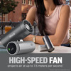 Shark, FA022UK, ChillPill 3-in-1 Fan Mist and InstaChill System, Carbon