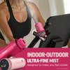 Shark, FA022UKPK, ChillPill 3-in-1 Fan Mist and InstaChill System, Pink
